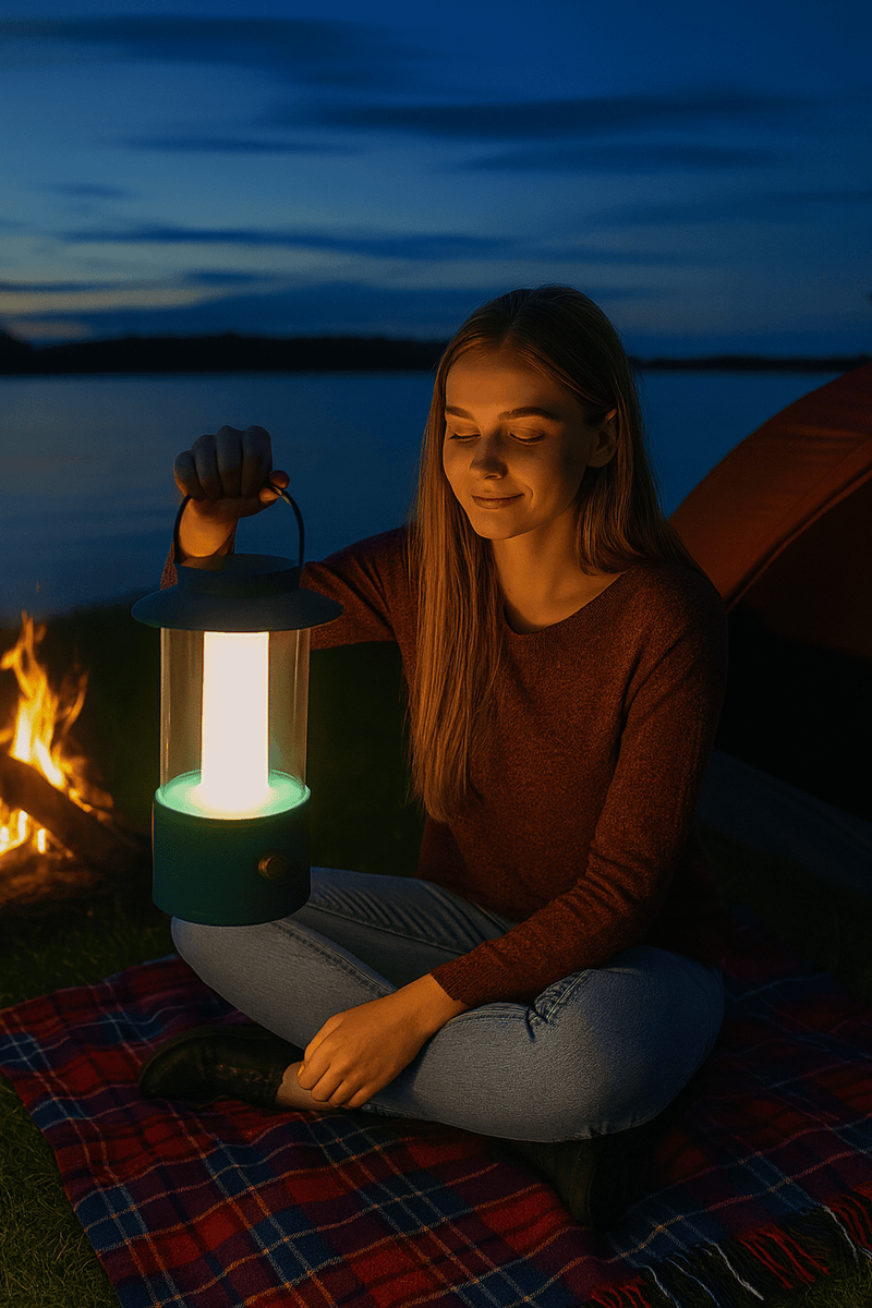 Art Classics LED Lantern