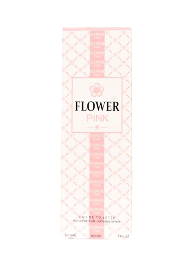 Flower Pink Perfume