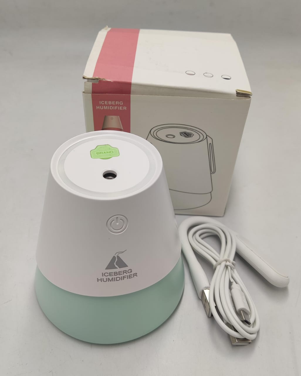 Iceberg Mist Humidifier