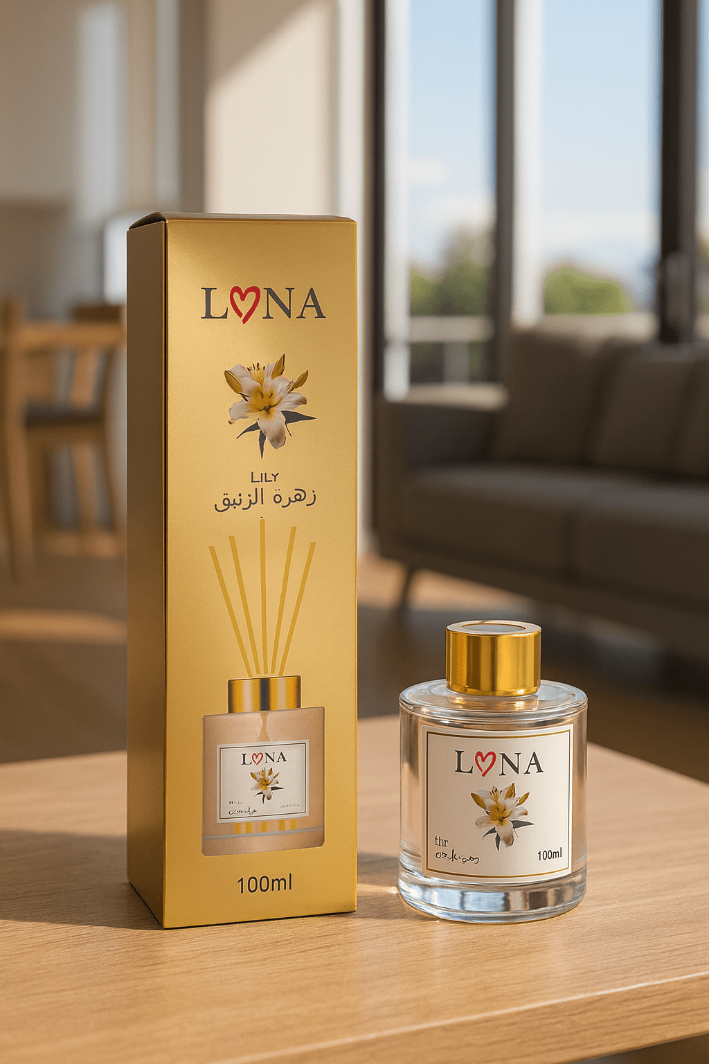 LONA Scented Reed