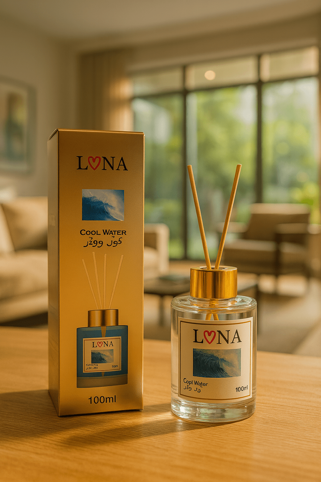 LONA Scented Reed