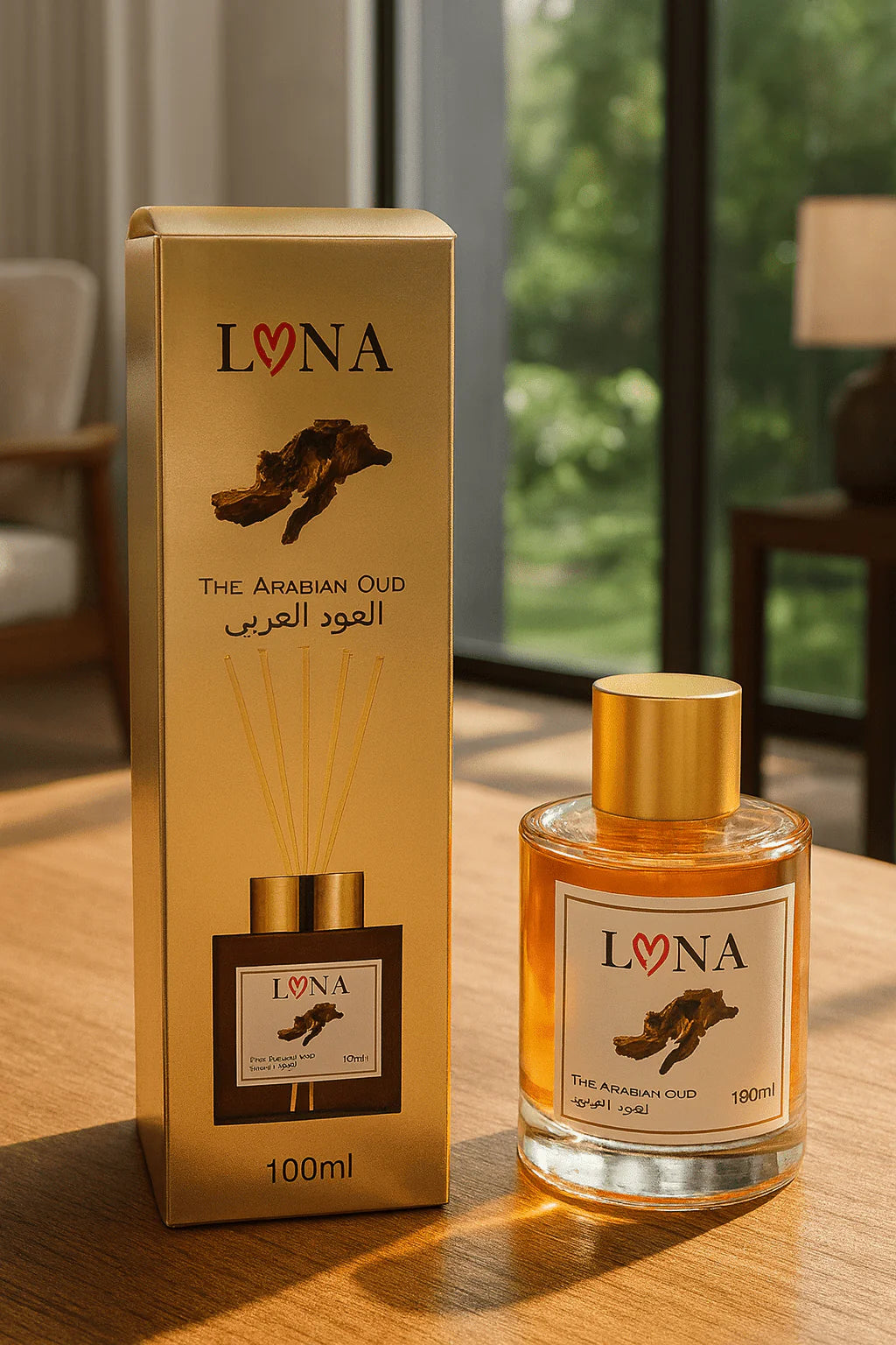 LONA Scented Reed