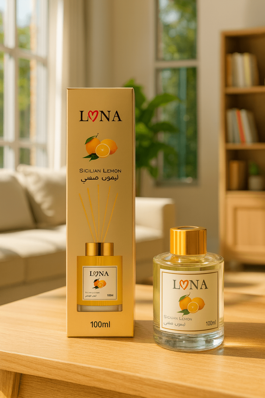 LONA Scented Reed