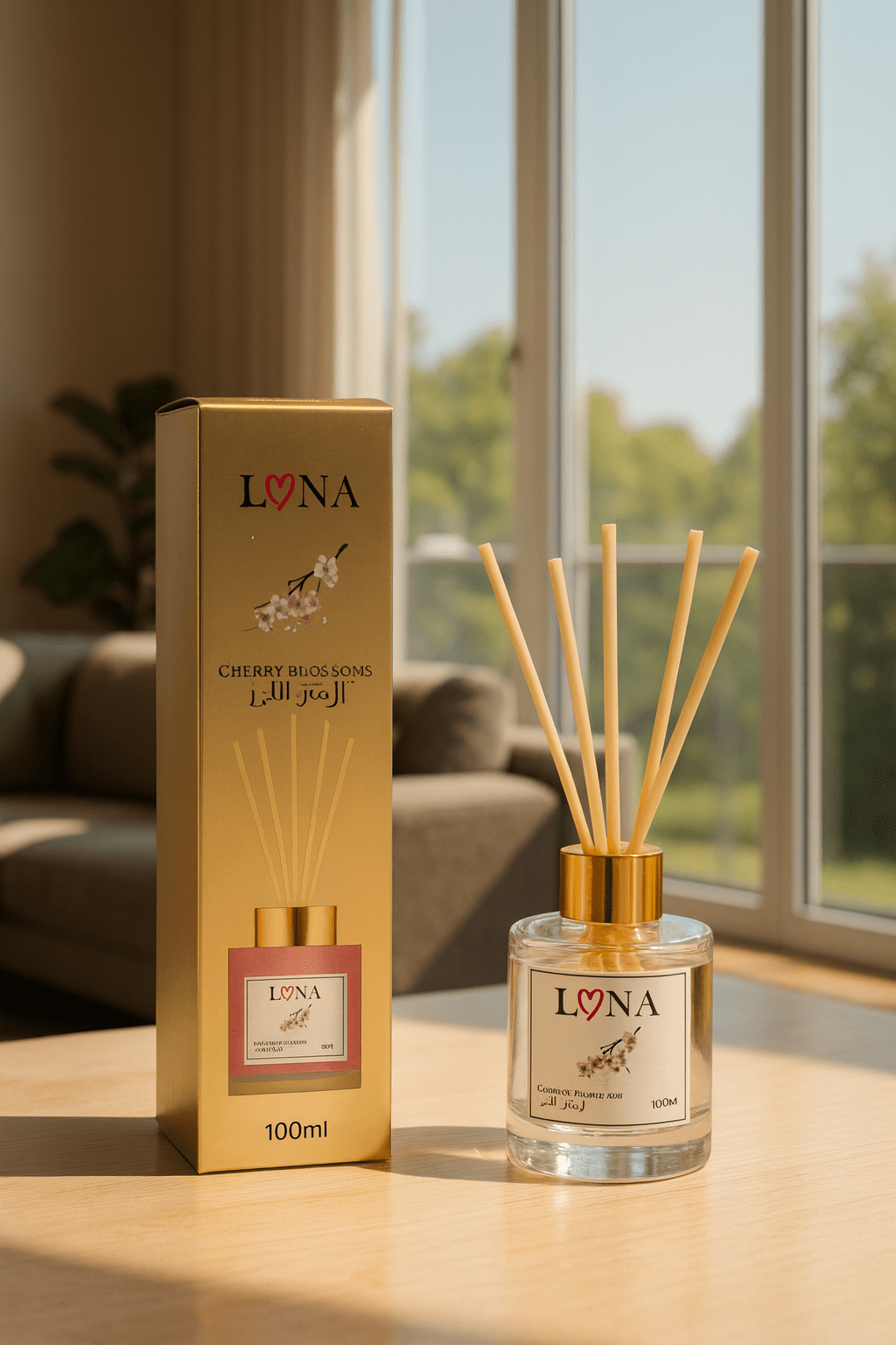 LONA Scented Reed