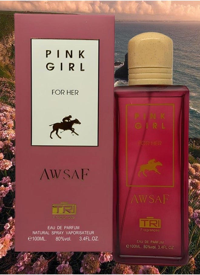 Pink Girl Perfume