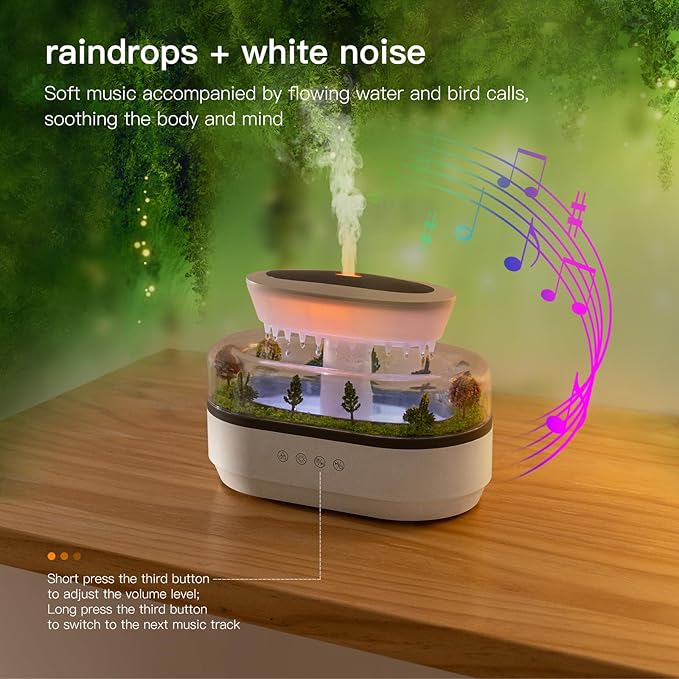 Raindrop Aroma Diffuser