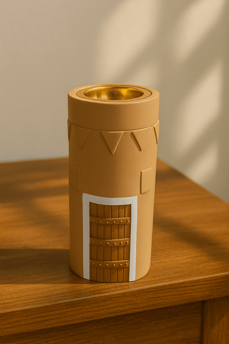 Tower Bukhoor Burner