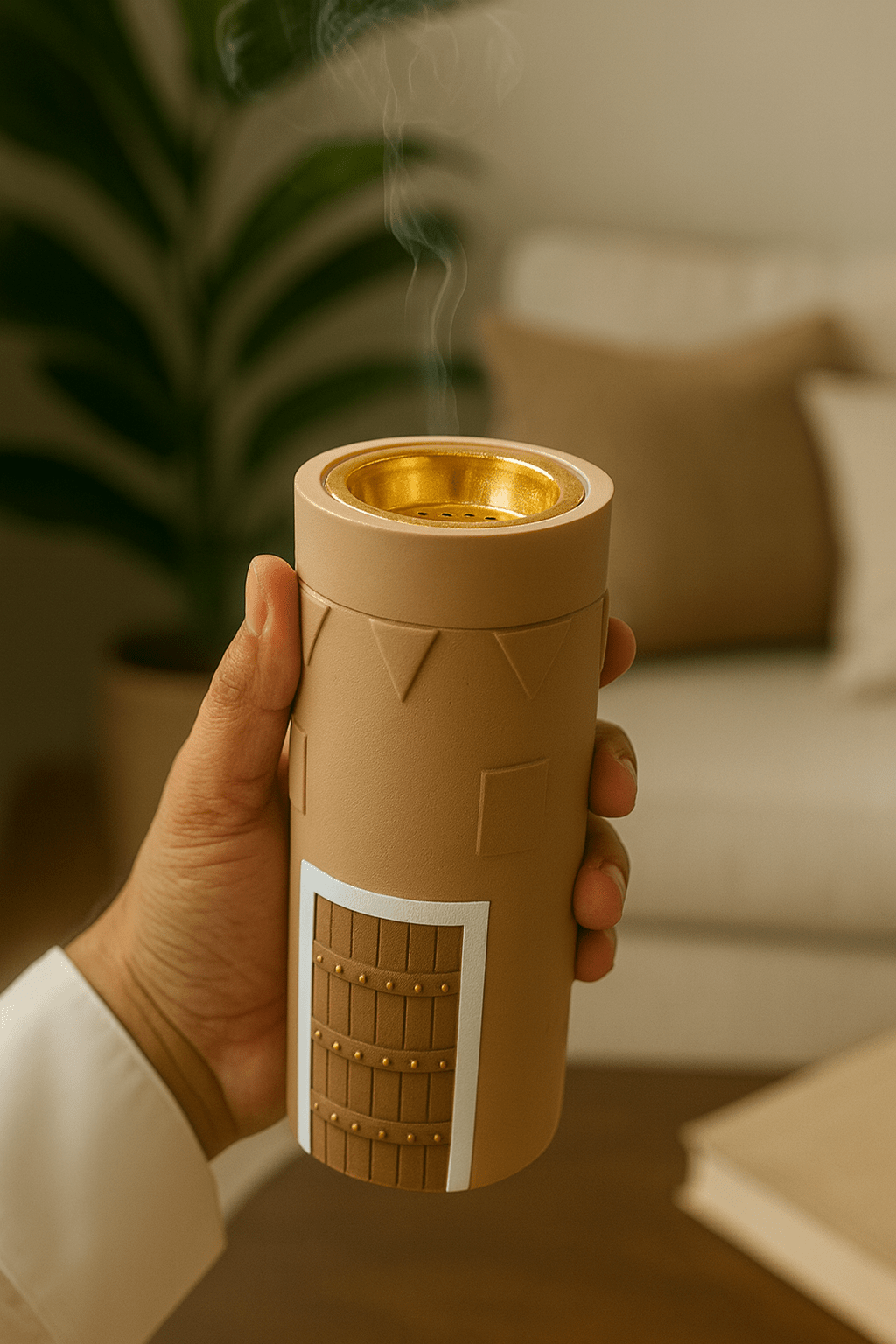 Tower Bukhoor Burner