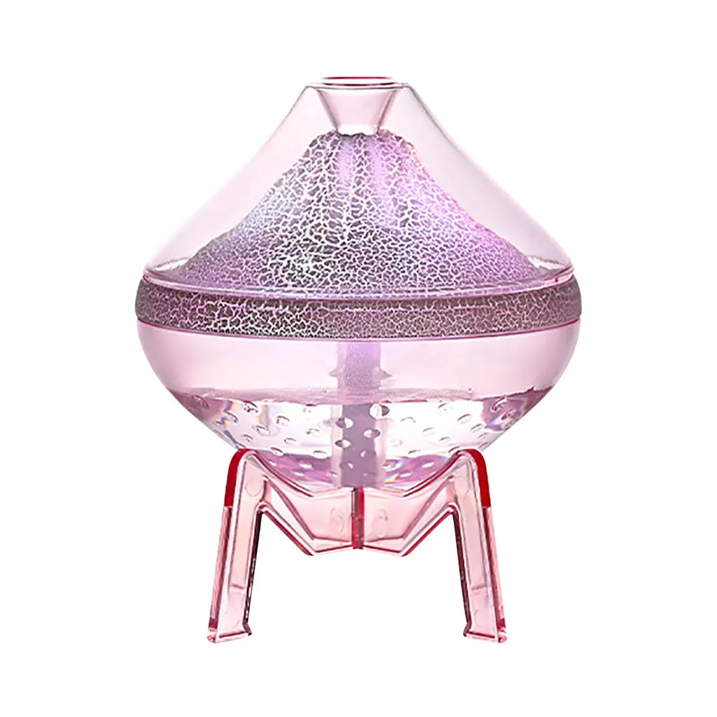Volcano Lamp Humidifier